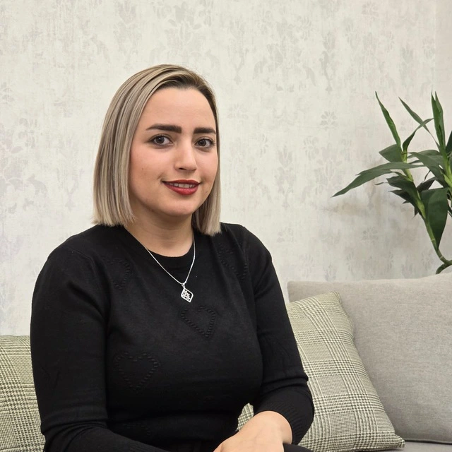 Fateme Heydari