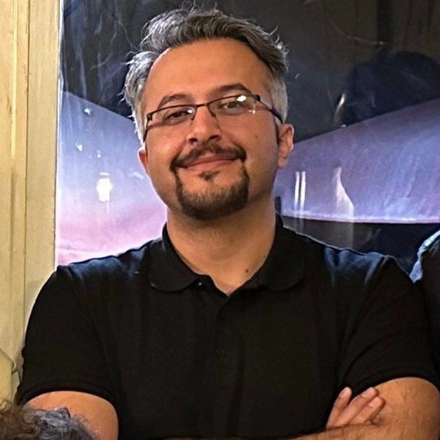 Reza Khamoshi